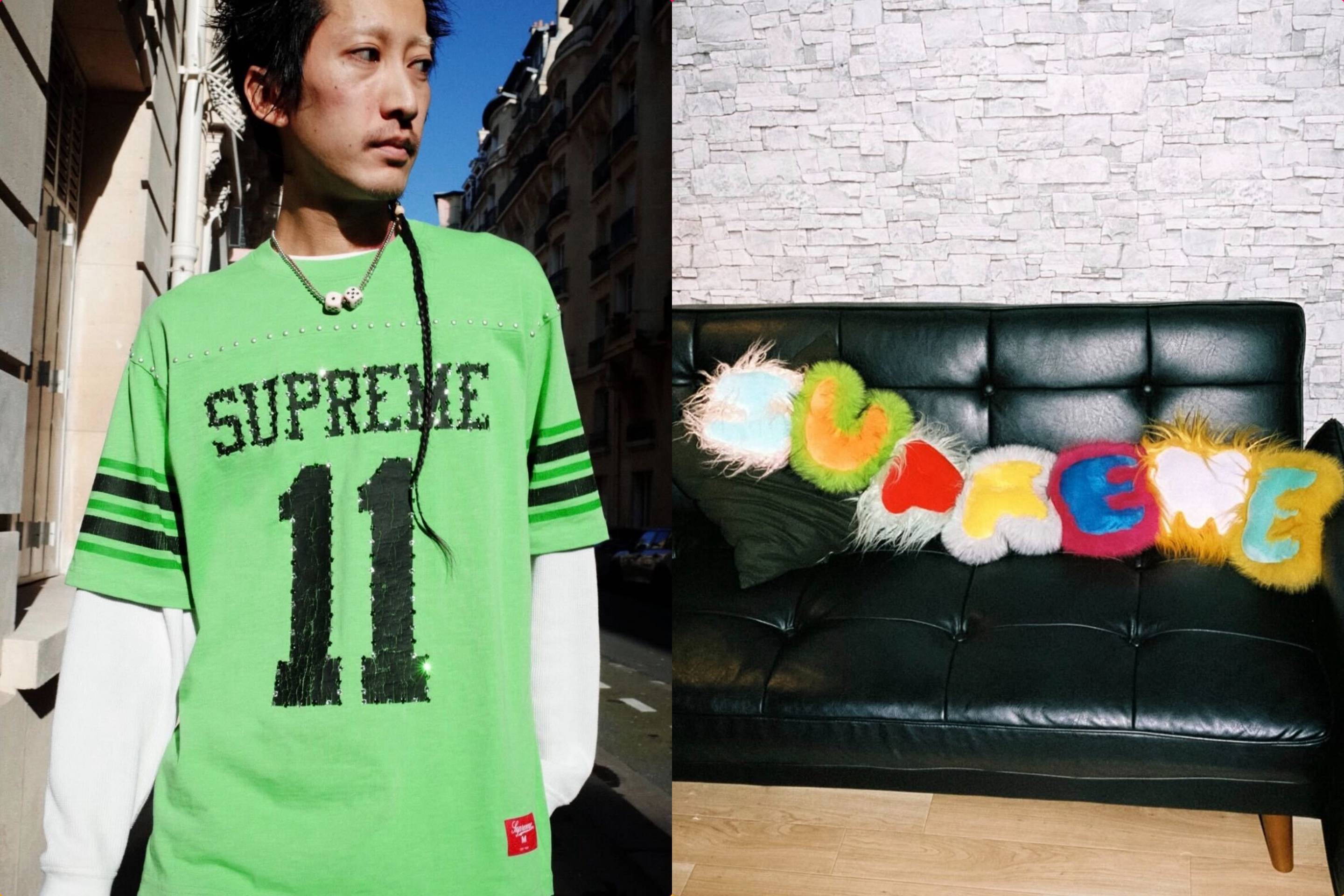 シュプリーム 26春夏 ウィーク1 アイテム画像