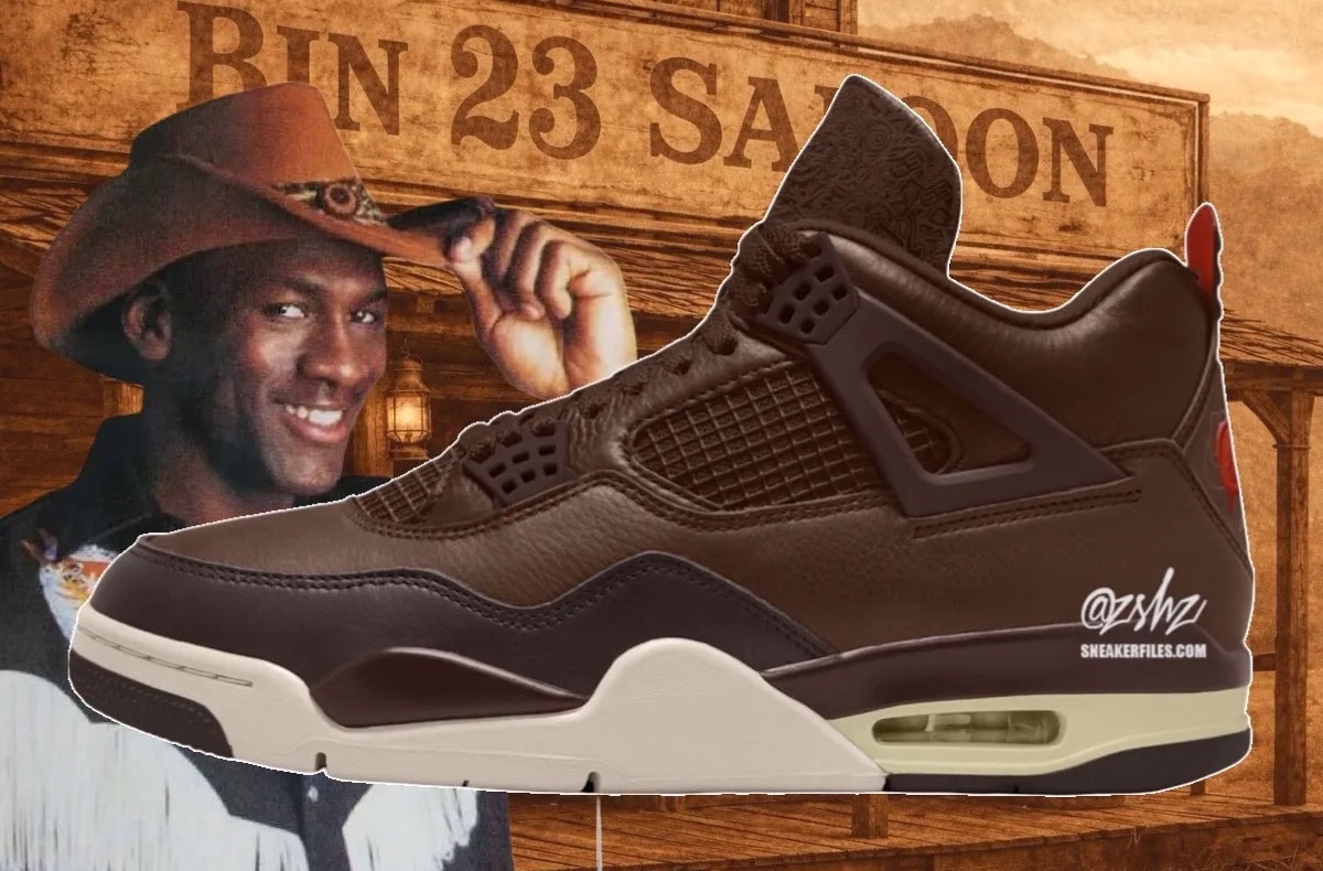 最新リーク|Nike Air Jordan 4 "BIN 23"|抽選/販売/定価情報