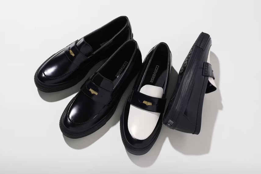3/17発売|CONVERSE ALL STAR COINLOAFER 2colors|抽選/販売/定価情報
