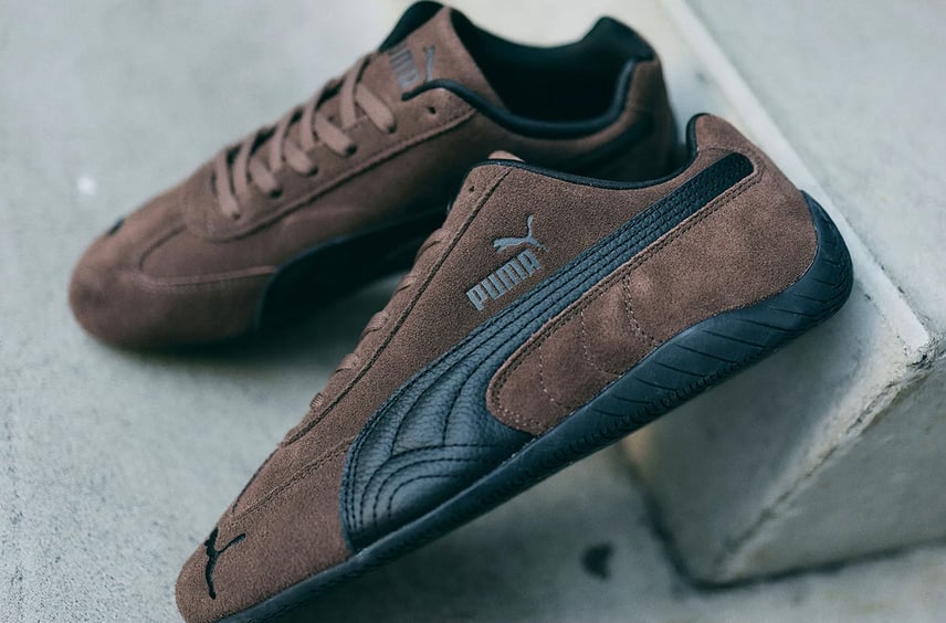 3/6発売|Puma Speedcat "Chestnut Brown/Puma Black" (BILLY'S Exclusive) |抽選/販売/定価情報