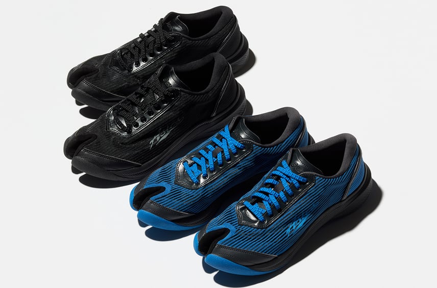 2/23・3/7発売|Kiko Kostadinov × Asics Ilargi FF 2colors|抽選/販売/定価情報