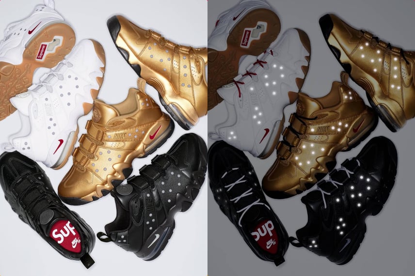 3/7発売|Supreme × Nike SB Air Max 2 CB 94 Low 3colors / 26SS Week2|抽選/販売/定価情報