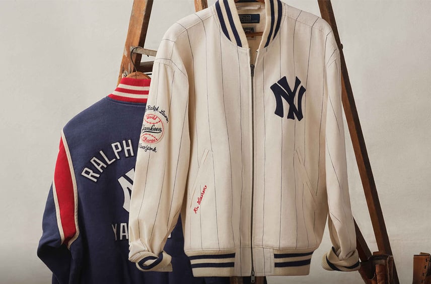 Polo Ralph Lauren × MLB 2026カプセルコレクションが登場!WBC開催を祝う、ヘリテージとモダンが融合したアイテムが3/2より登場