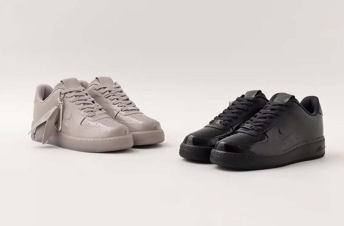 3/12発売|Nike Women's Air Force 1 Low Made in Italy 2colors|抽選/販売/定価情報