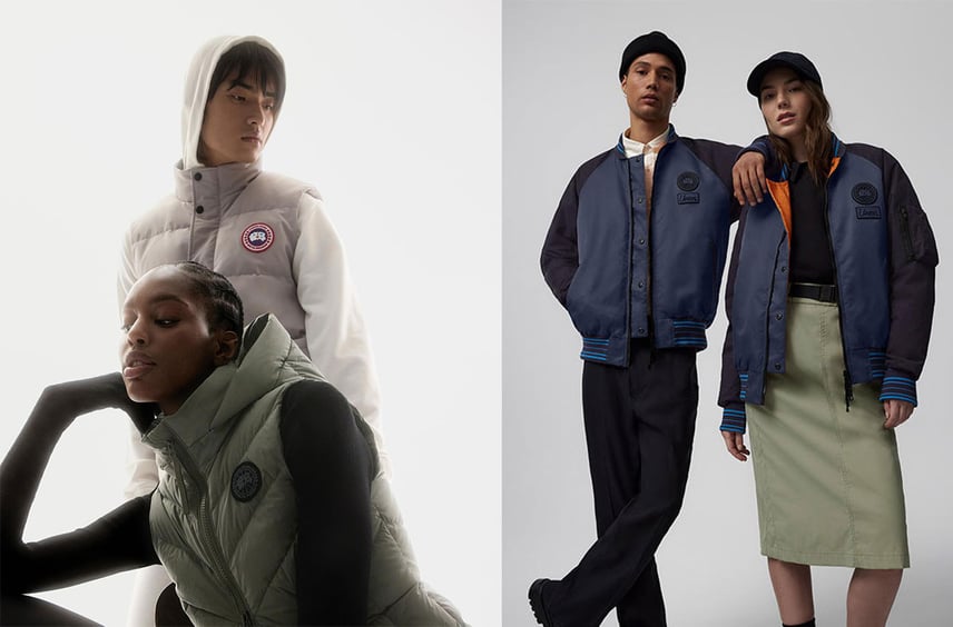 春の寒暖差は「CANADA GOOSE」で解決!3〜4月に着たいおすすめライトアウター4選