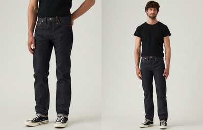 6/4〜抽選|Levi's® Vintage Clothing 1954 501® Jeans Organic Rigid|抽選/販売/定価情報