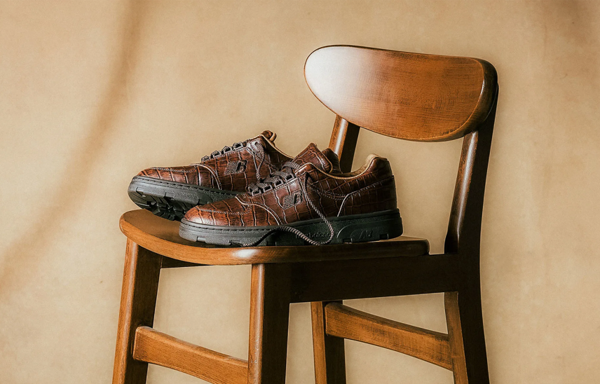 海外3/6発売|END. × New Balance Allerdale "Croc Leather"|抽選/販売/定価情報