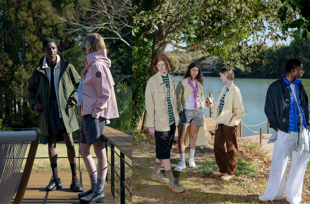 春の寒暖差は「CANADA GOOSE」で解決！3〜4月に着たいおすすめライトアウター4選 3枚目