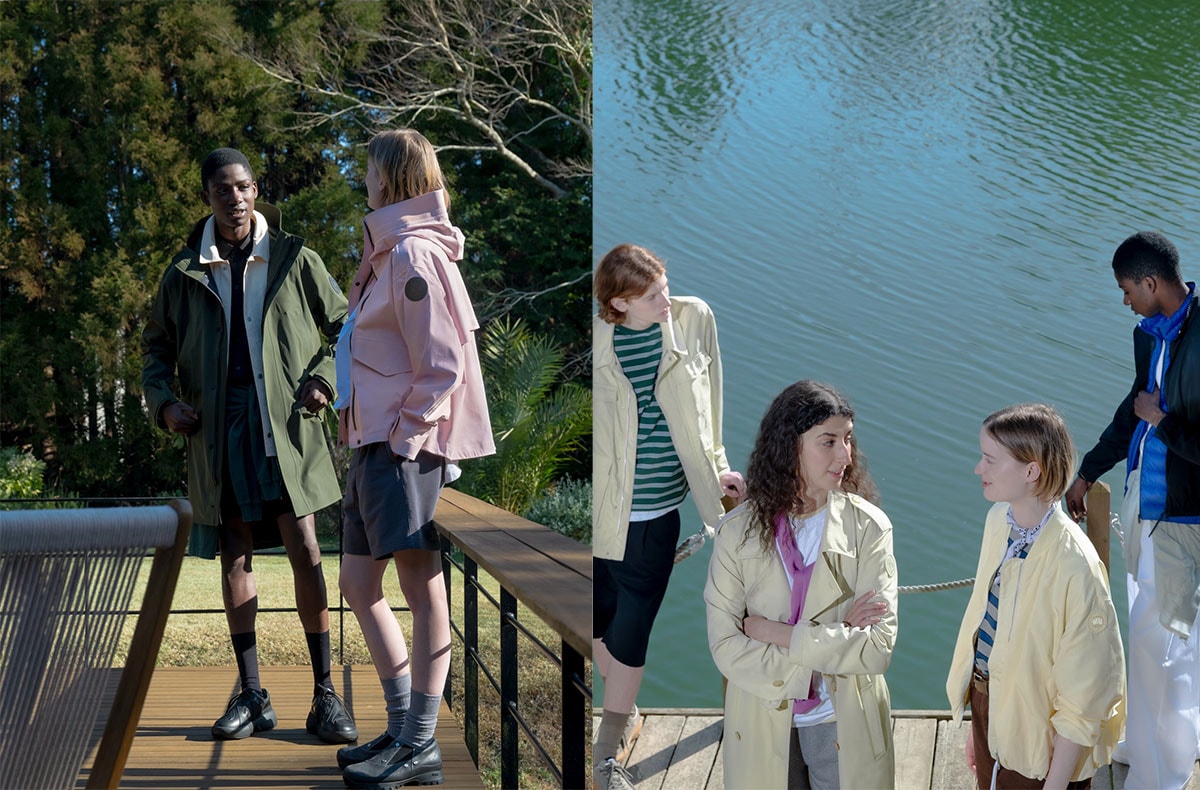 春の寒暖差は「CANADA GOOSE」で解決！3〜4月に着たいおすすめライトアウター4選 2枚目