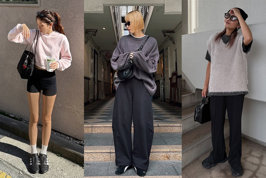 大人女子は「黒スニーカー」で足元を品よくキメよう!おすすめモデルを10足紹介