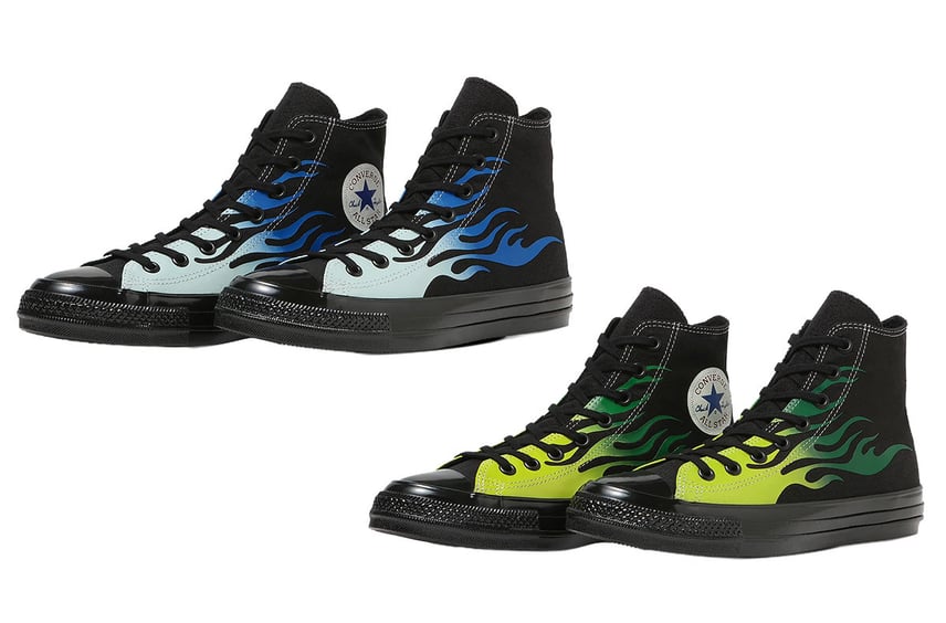 3/10発売|CONVERSE ALL STAR AGED IGNT HI 2colors|抽選/販売/定価情報|