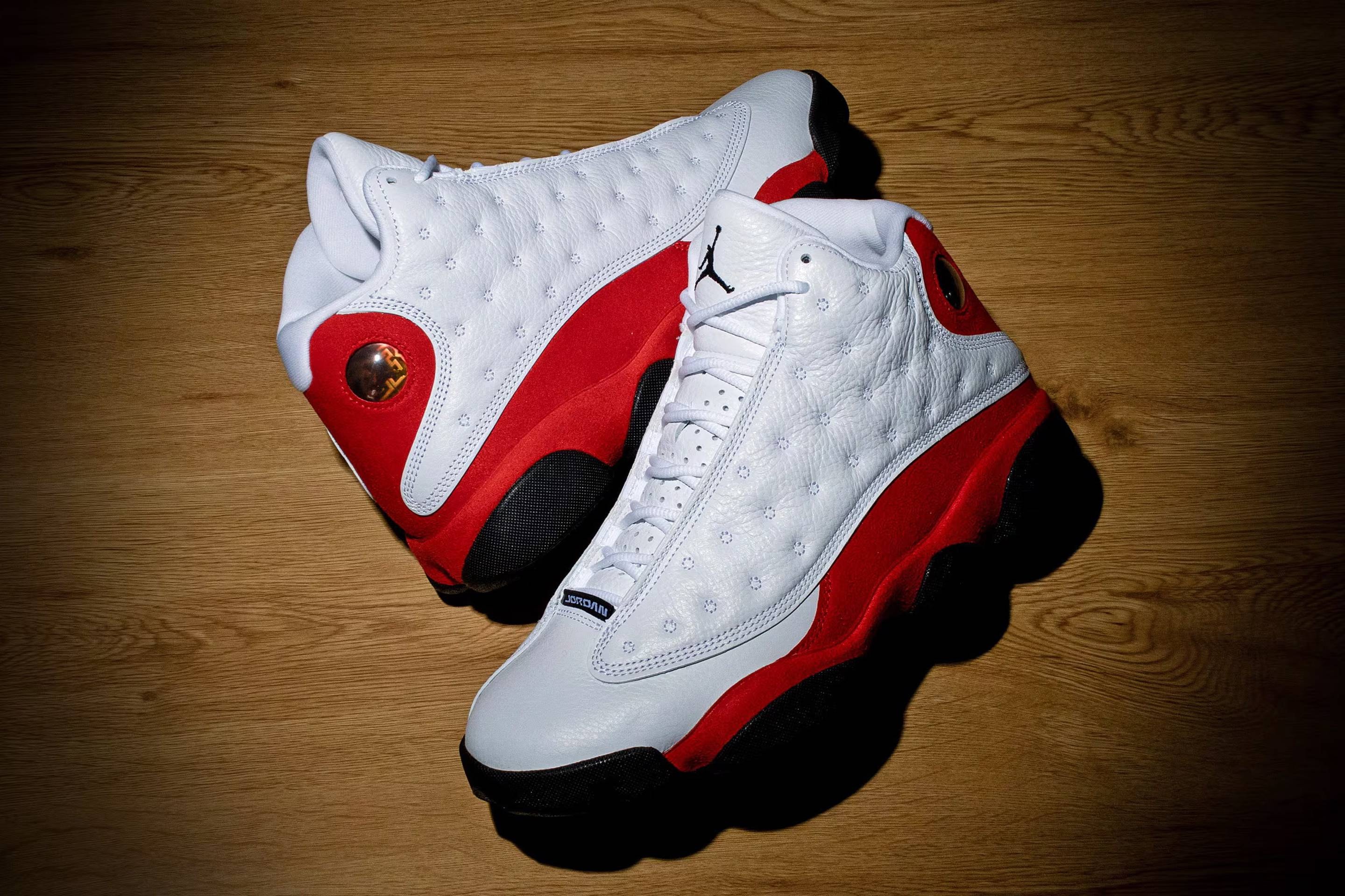 3/14発売|Nike Air Jordan 13 Retro "Chicago" (2026)|抽選/販売/定価情報