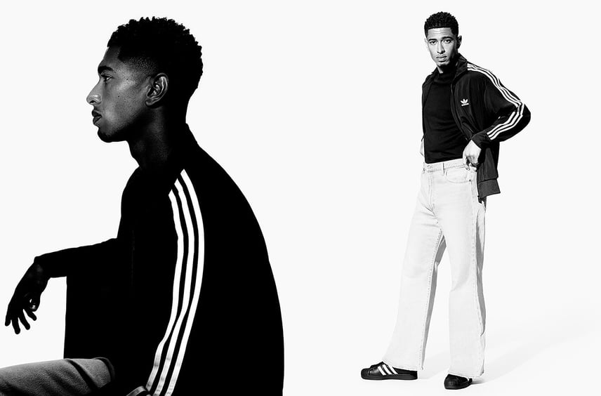 今こそ着たい「adidas トラックジャケット」。2026年流の着こなしと、注目の"CTT"含むおすすめ12モデルを一挙紹介!