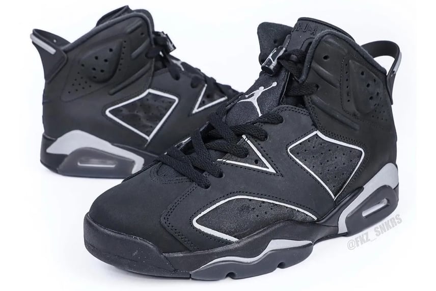 最新リーク|Nike Air Jordan 6 Retro "Cap and Gown"|抽選/販売/定価情報