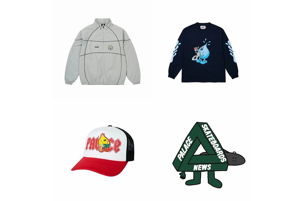 3/14発売|Palace Skateboards × World Industries "Spring 26" Week6|抽選/販売/定価情報
