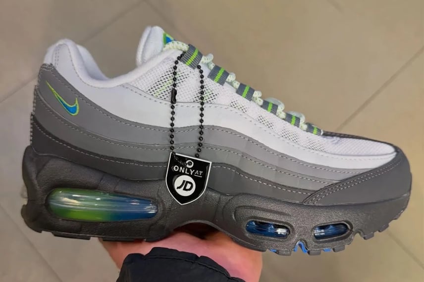 最新リーク|Nike Air Max 95 OG Big Bubble "Apple Green"|抽選/販売/定価情報