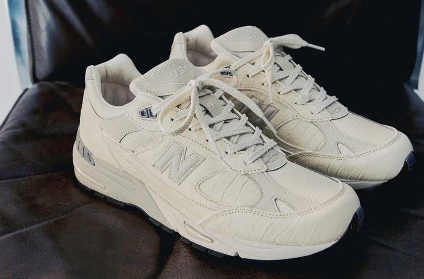 3/19発売|New Balance 991V1 "Oyster Gray"|抽選/販売/定価情報