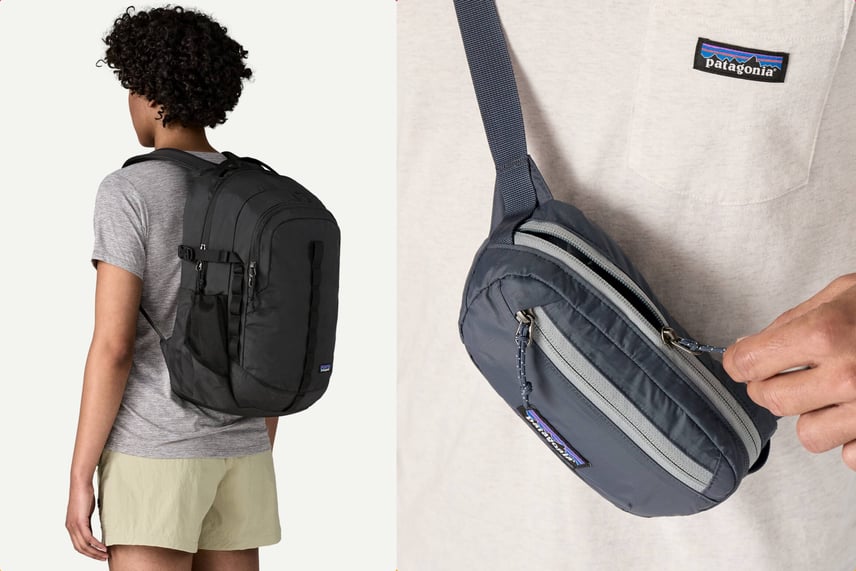 結局どれが買い?Patagoniaの「最高に使い勝手がいいバッグ」25選