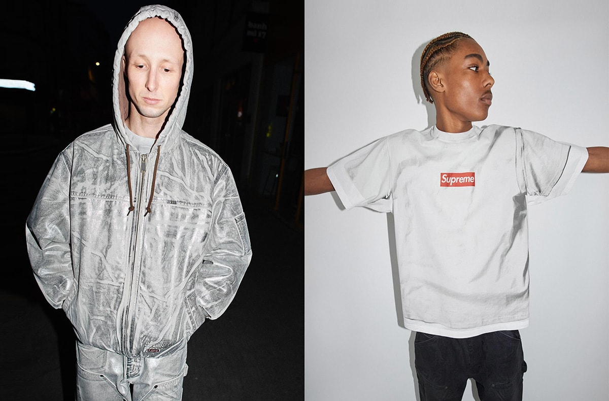 Supremeとのコラボ第2弾で再注目。「MM6 Maison Margiela」の人気コラボをプレイバック!