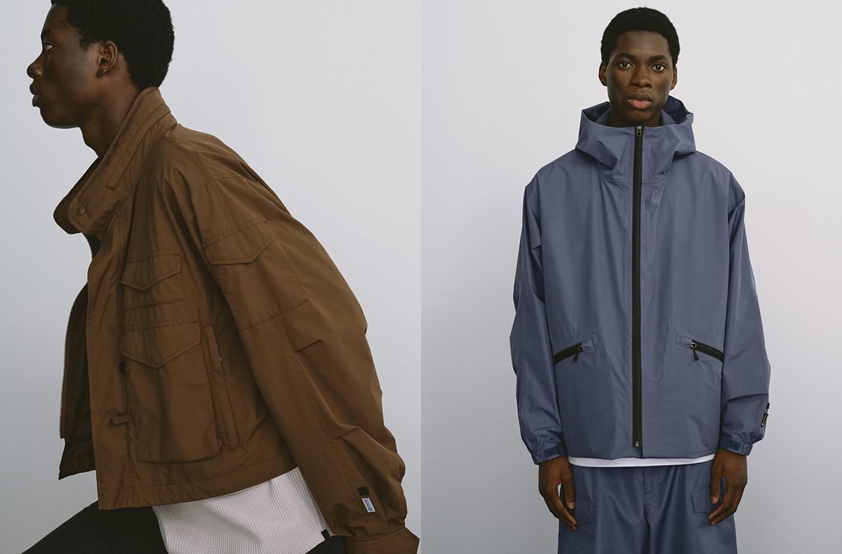 シティボーイの信頼を築く「ENNOY」と「DAIWA PIER39」、その魅力とおすすめアイテム18選 1枚目