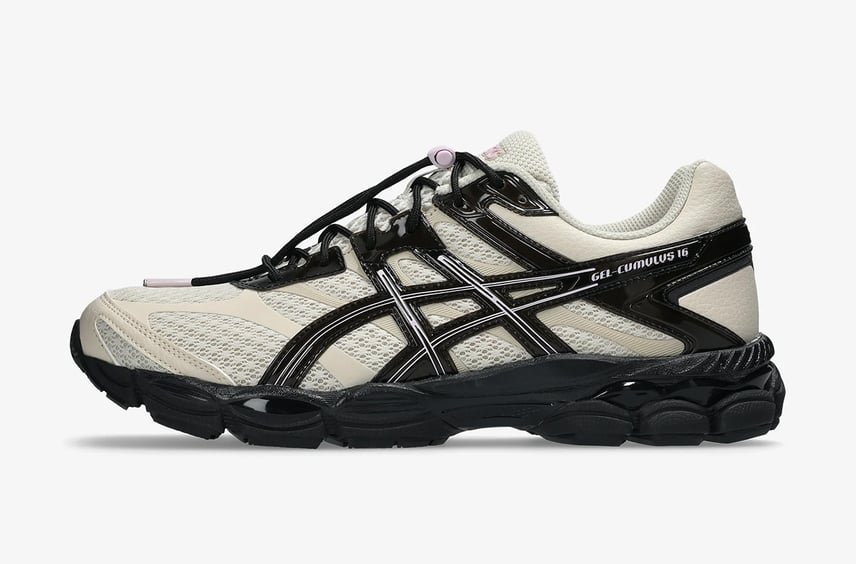 海外抽選中|Finesse × Asics Gel-Cumulus 16 "Desert Rose"|抽選/販売/定価情報