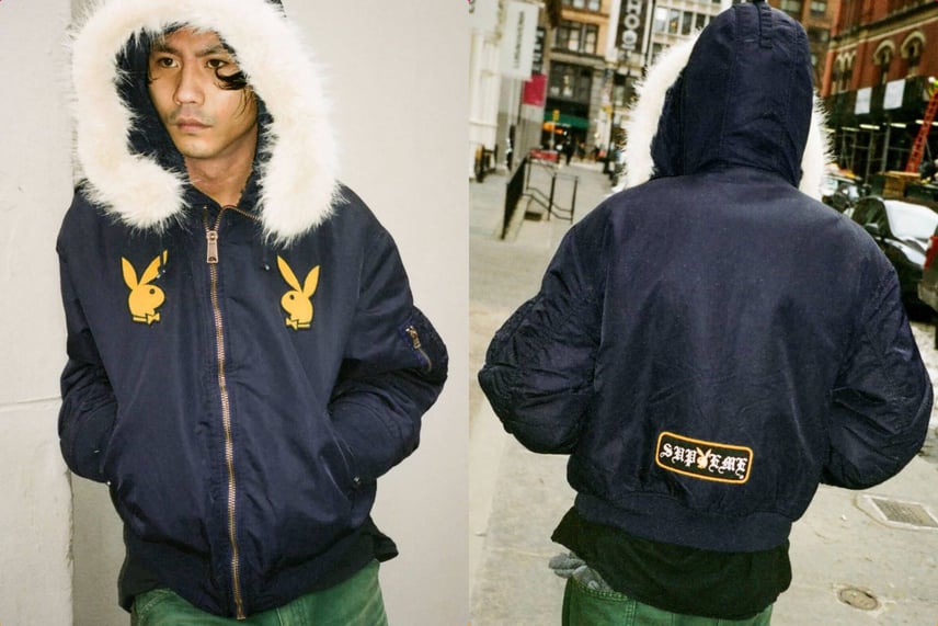 3/14発売|Supreme × PLAYBOY 26SS Week3|抽選/販売/定価情報