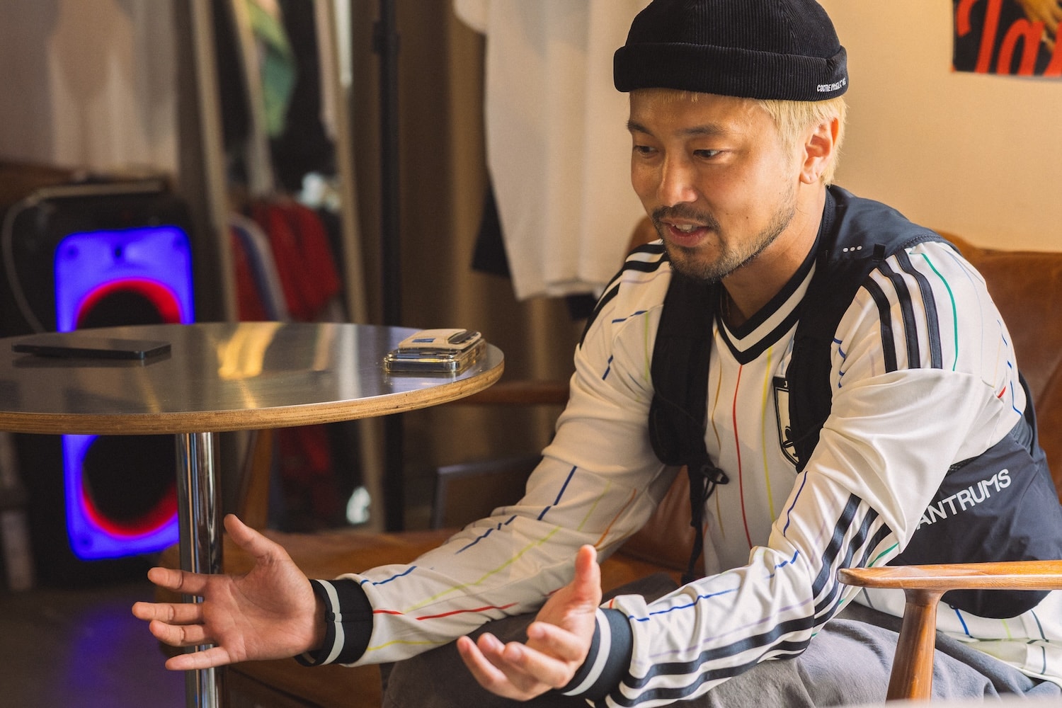 竹内さん