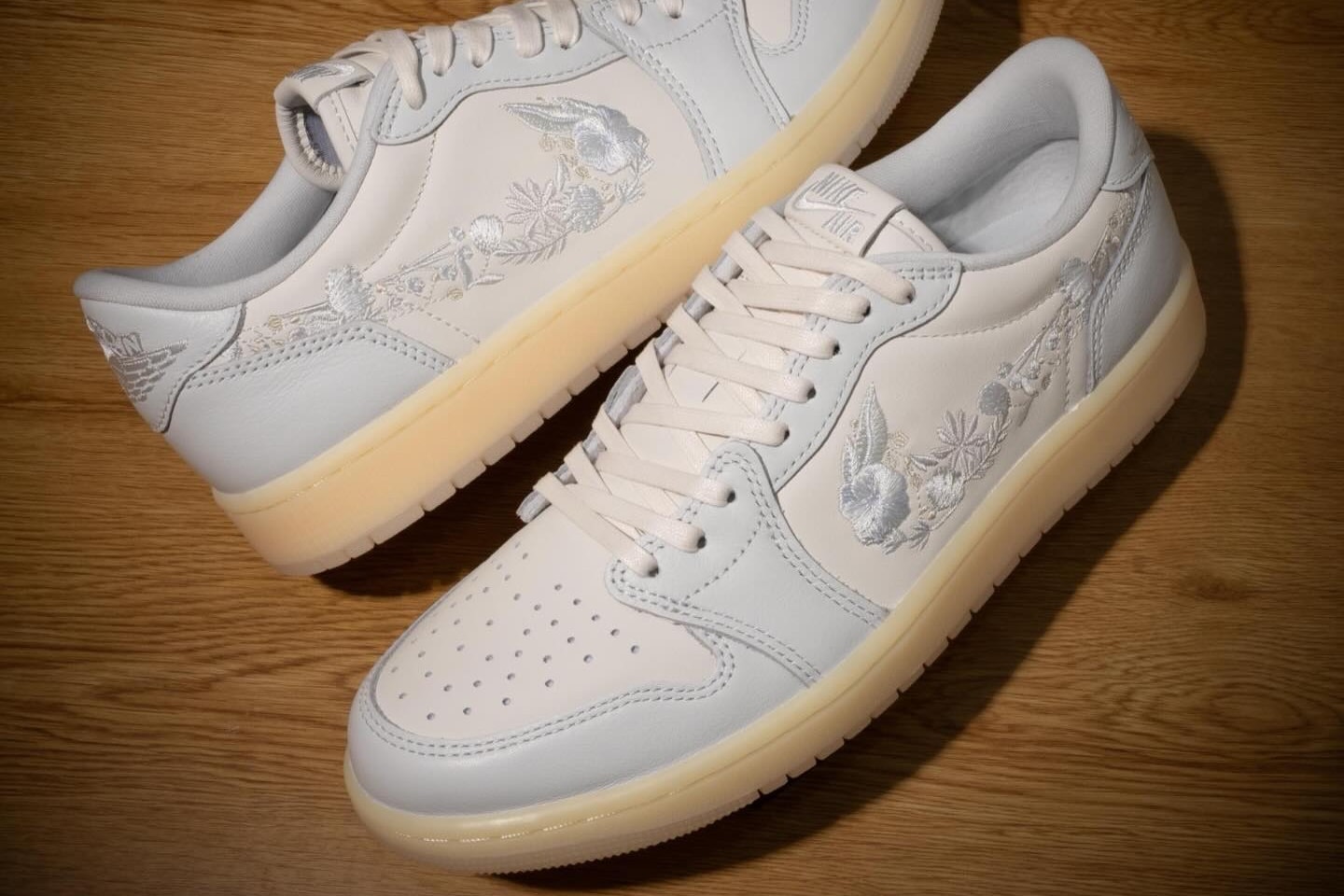 3/18発売｜Nike Air Jordan 1 Retro Low OG "Sail and Coconut Milk"｜抽選/販売/定価情報