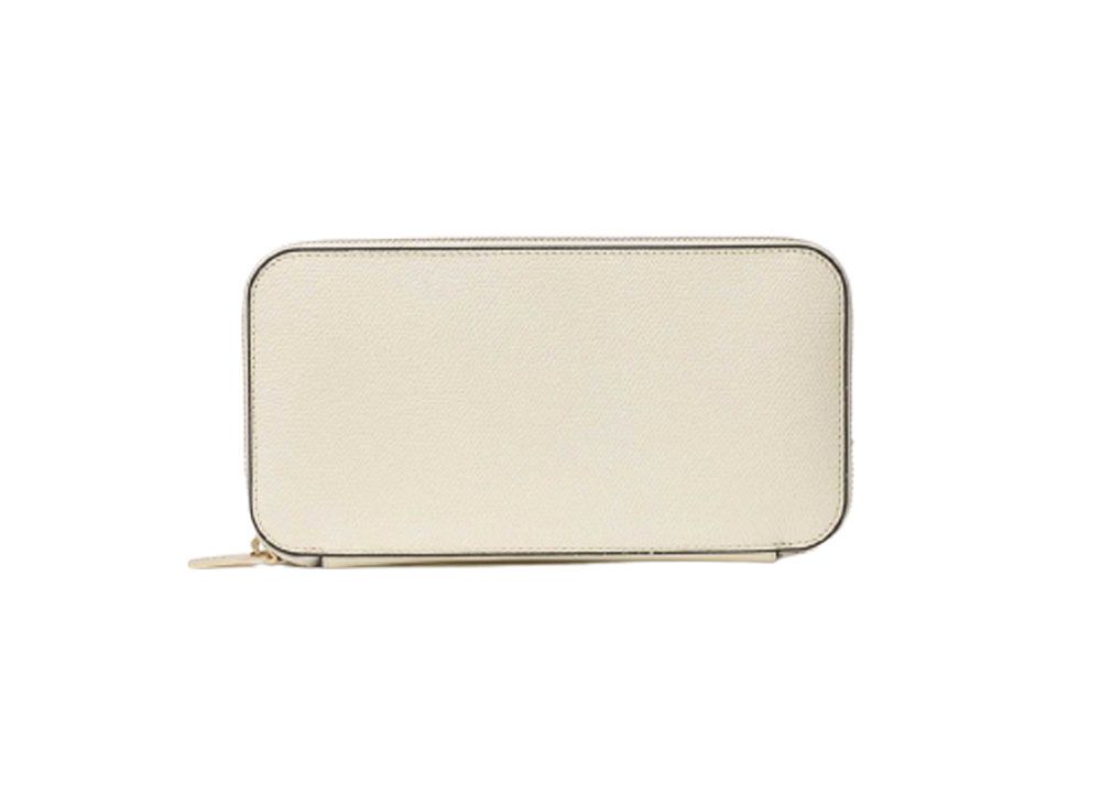 ヴァレクストララウンドジップ12カード【美品】 ゆる 