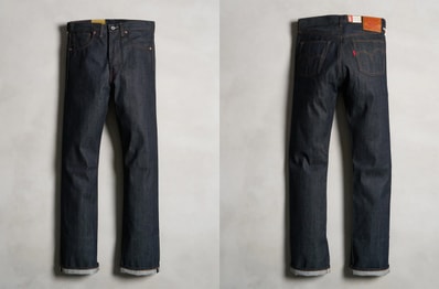 5/27〜抽選開始|Levi’s® Vintage Clothing 1944 501® "Indigo"|抽選/販売/定価情報