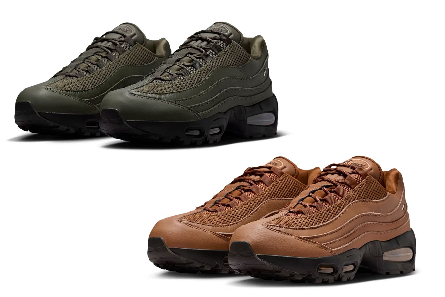 Nike Women's Air Max 95 Big Bubble Nike Women's Air Max 95 Big Bubble