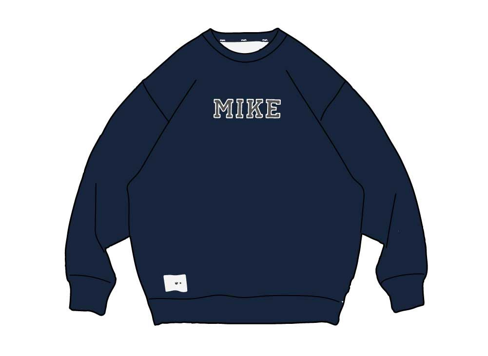 WTAPS NEW BALANCE ACADEMY CREW NECK :L