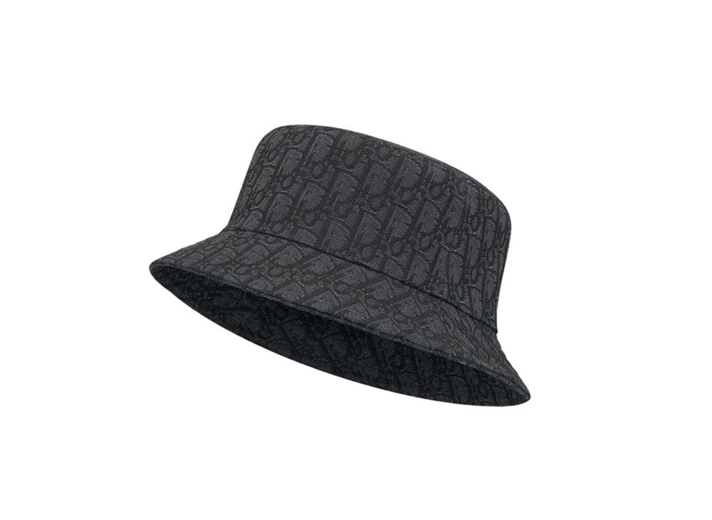 ディオール D-BOBBY シアリング ボブハット サイズ57 【公式通販】