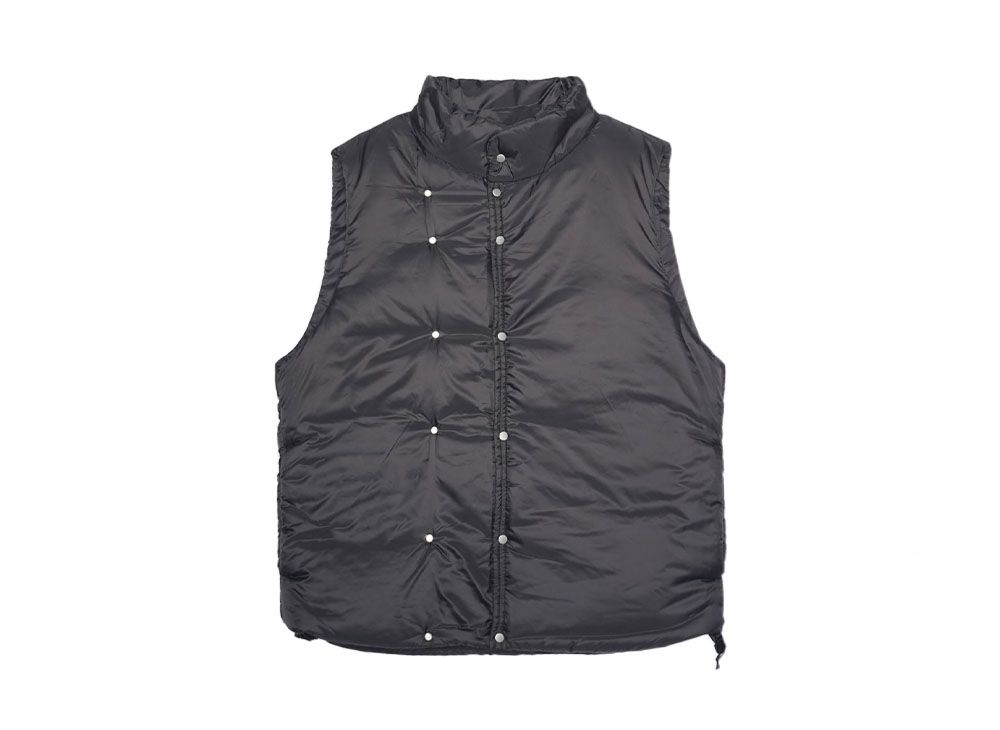 nonnative HIKER PUFF VEST POLY TAFFETA 