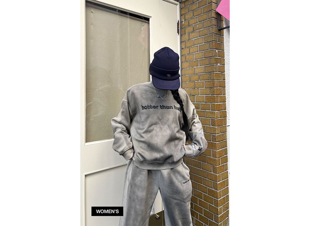 HTH spray gradient set up