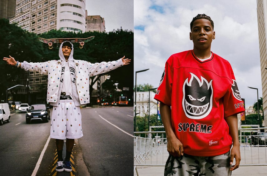 6/20発売|Supreme × Spitfire 26SS Week17|抽選/販売/定価情報