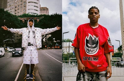 6/20発売|Supreme × Spitfire 26SS Week17|抽選/販売/定価情報