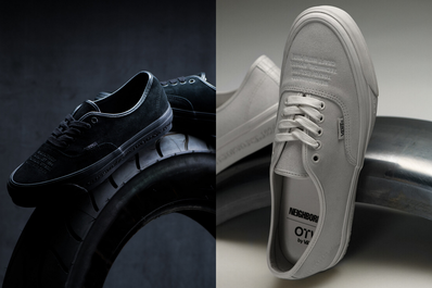 8/7発売|NEIGHBORHOOD × OTW by Vans Authentic 44 2colors|抽選/販売/定価情報