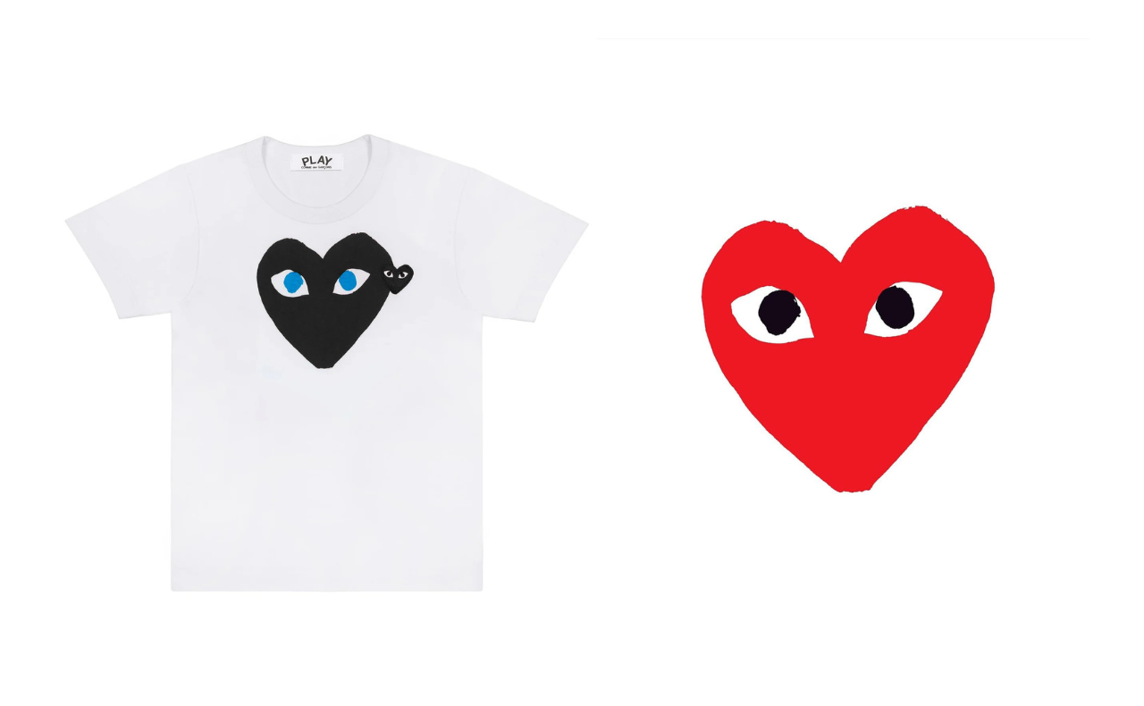 この夏はプレイコムデギャルソンの「Tシャツ」に注目!おすすめTシャツ6枚