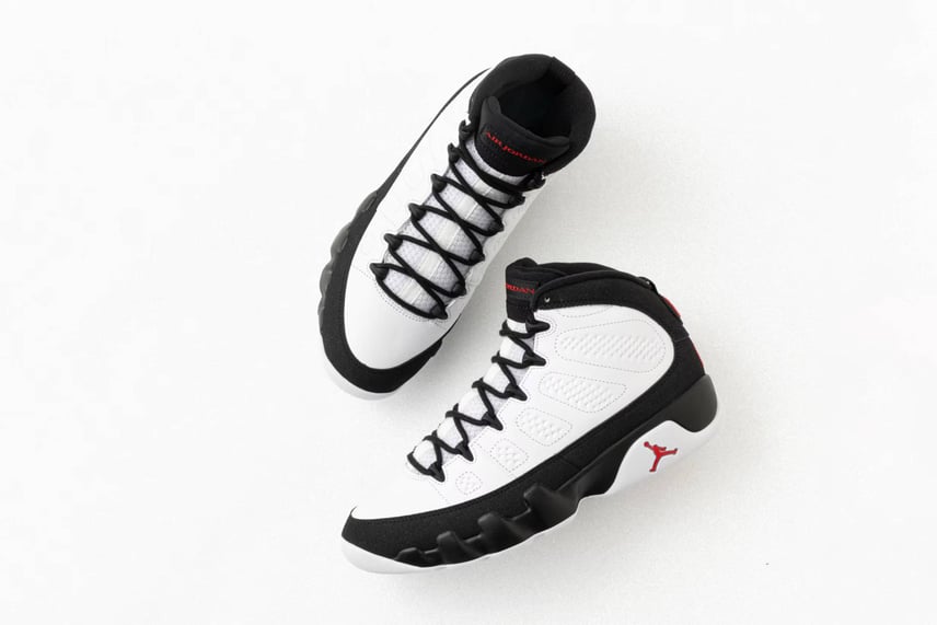 9/19発売|Nike Air Jordan 9 "Space Jam" (2026)|抽選/販売/定価情報