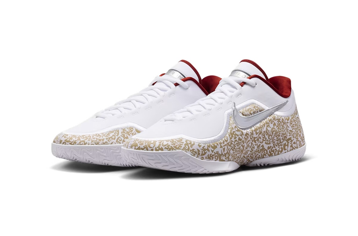 9/18発売|Nike LeBron 23 "White/Team Red"|抽選/販売/定価情報