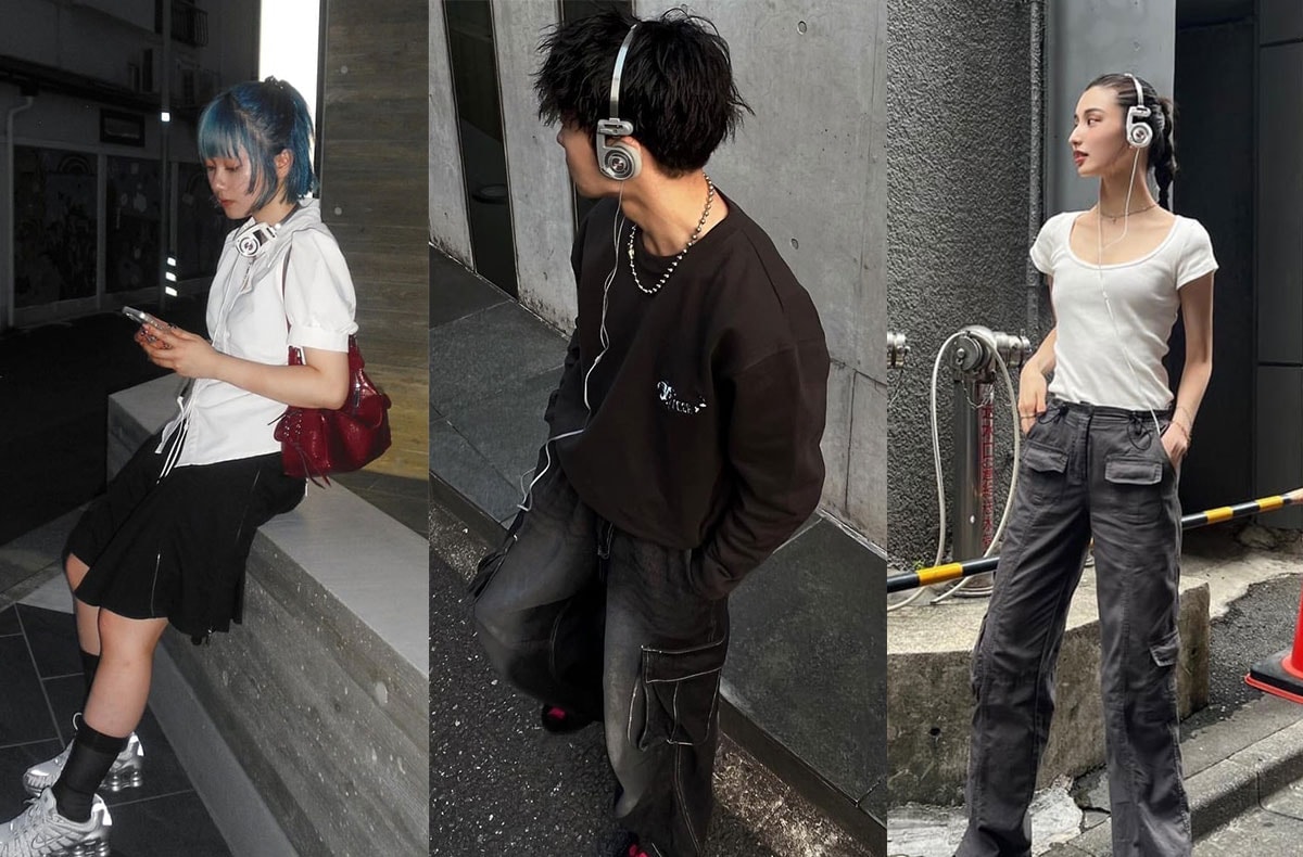 フェスコーデのアクセントにも!DIESELやSupremeほかアクセ感覚で楽しむ注目のイヤホン&ヘッドホン