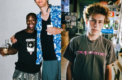 10/10発売|Supreme 26FW Week8 "Fall Tees"|抽選/販売/定価情報