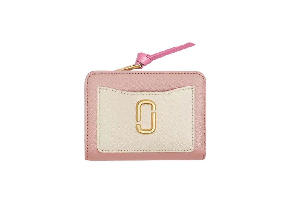 ザ スナップショット コンパクト ウォレット MARC JACOBS（マーク 