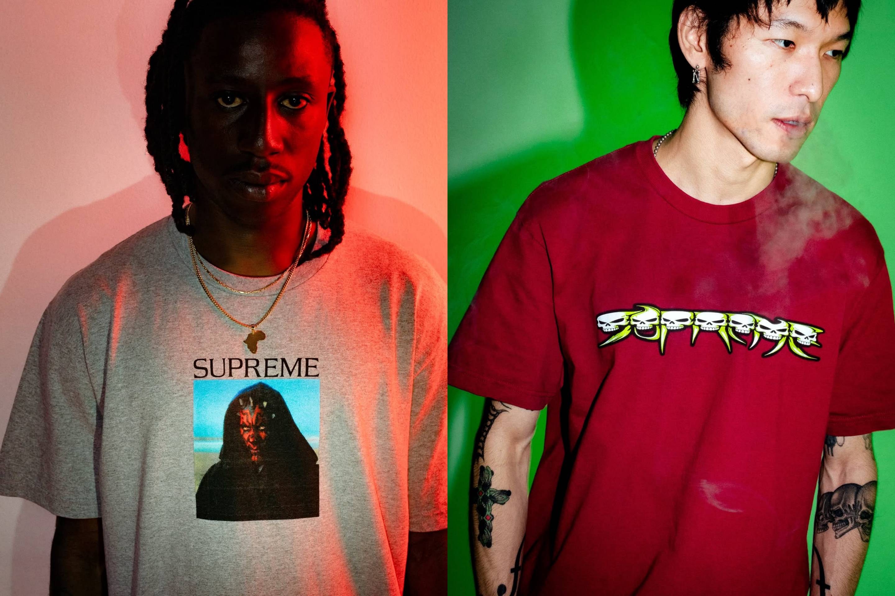 8/22発売|Supreme 26FW Week1 立ち上げ|抽選/販売/定価情報