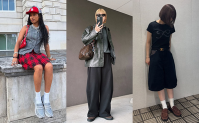 ニューバランス「1906L」だけじゃない。女性におすすめしたいスニーカーローファー人気モデル5選