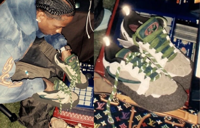 最新リーク|Travis Scott × Cactus Plant Flea Market × Nike Air Flea 1 "Khaki"|抽選/販売/定価情報