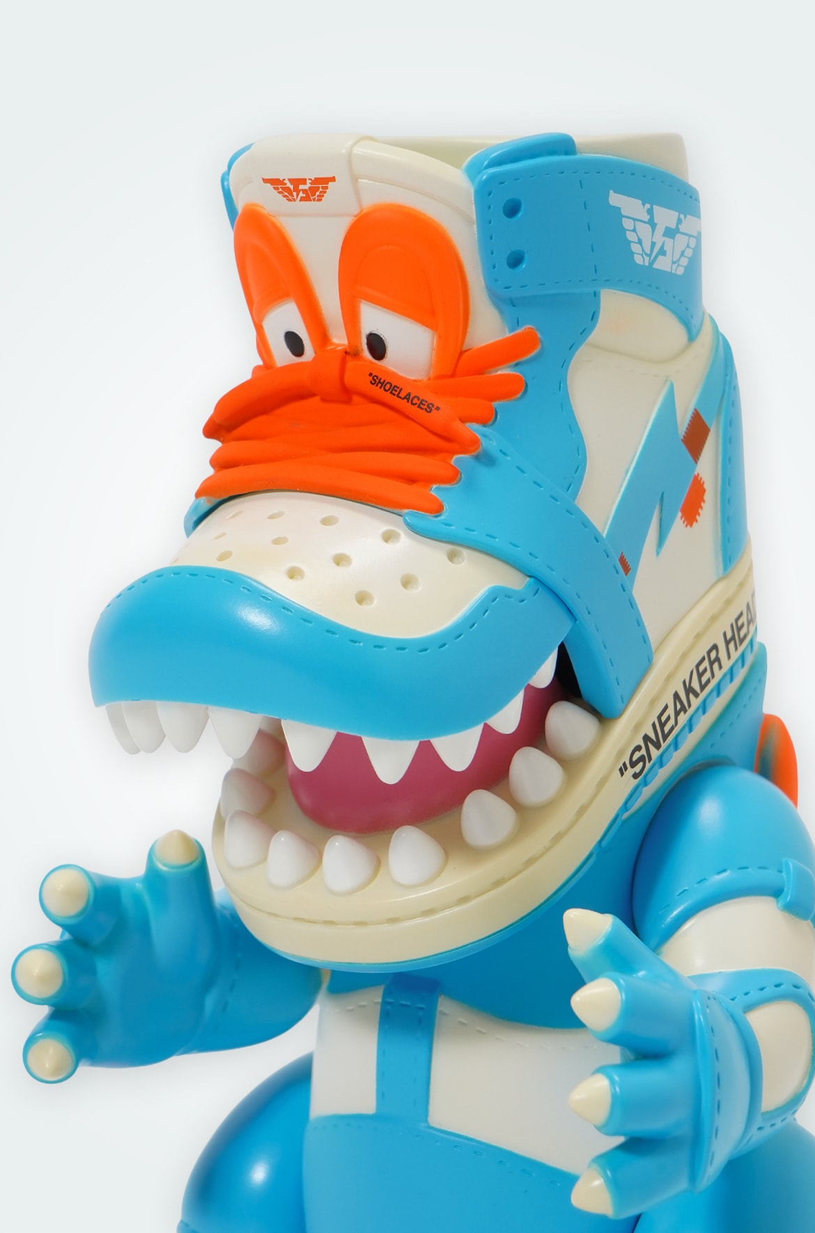 トウキョウガンズ  怪獣スニーカーヘッド スペシャルリミテッド