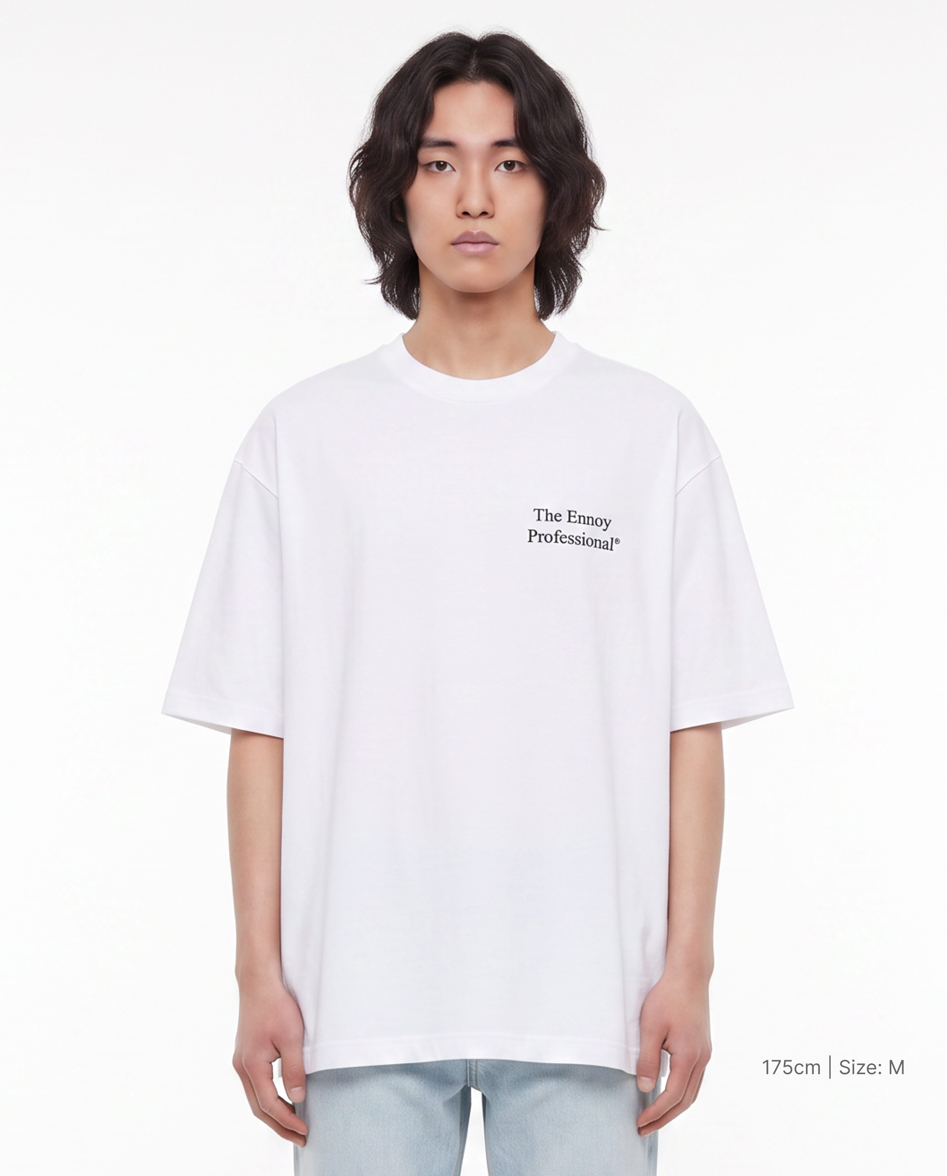ENNOY Professional Logo T-Shirt ENNOY Professional Logo T-Shirt