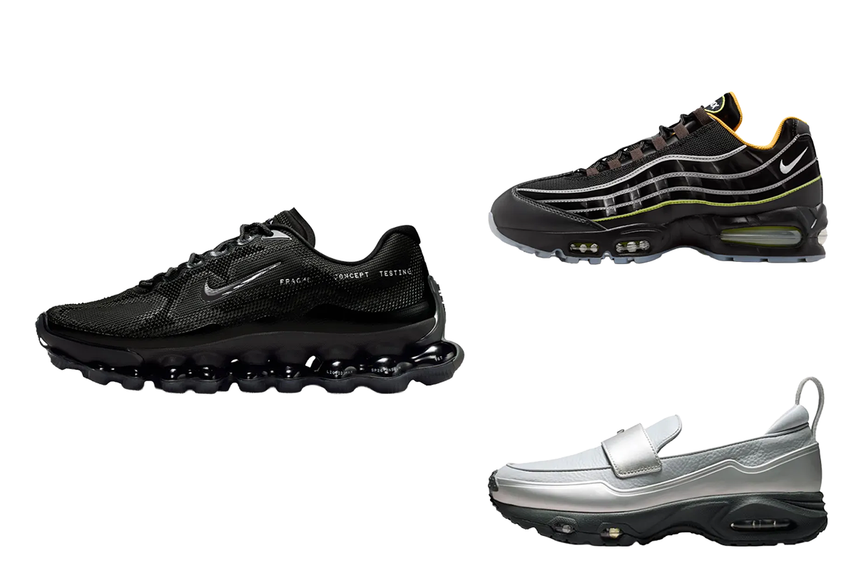 今週リリースされる「Nikeのグッドスニーカー」│ 2026年3月30日〜2026年4月5日
